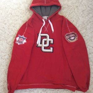 Dc hoodie